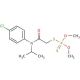 Anilofos (CAS 64249-01-0) - chemical structure image
