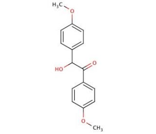 Anisoin - chemical structure image