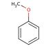 Anisole (CAS 100-66-3) - chemical structure image