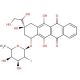 Annamycinol - chemical structure image