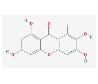 Anomalin A (CAS 548740-86-9) - chemical structure image
