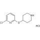 Anpirtoline hydrochloride (CAS 98330-05-3) - chemical structure image