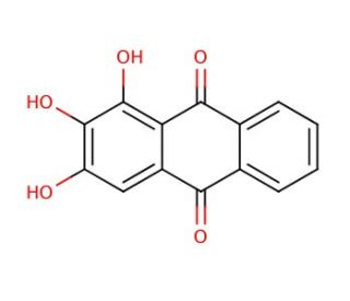 Anthracene brown (CAS 602-64-2) - chemical structure image