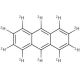 Anthracene-d10 (CAS 1719-06-8) - chemical structure image