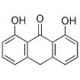 Anthralin (CAS 1143-38-0) - chemical structure image