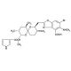 Antibiotic A-23187, 4-Bromo 的分子结构, CAS编号: 76455-82-8 Antibiotic A-23187, 4-Bromo (CAS 76455-82-8) - chemical structure image
