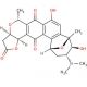 Antibiotic Sch 38519 (CAS 114970-20-6) - chemical structure image
