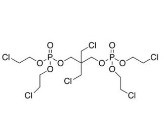 Antiblaze V6 (CAS 38051-10-4) - chemical structure image