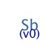 Antimony (CAS 7440-36-0) - chemical structure image
