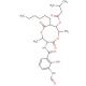Antimycin A1 (CAS 642-15-9) - chemical structure image