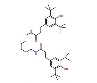 Antioxidant 1098 (CAS 23128-74-7) - chemical structure image
