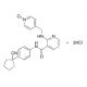 Apatinib 25-N-Oxide Dihydrochloride (CAS 1376710-40-5) - chemical structure image