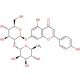 Apigenin 7-O-neohesperidoside (CAS 17306-46-6) - chemical structure image