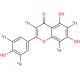 Apigenin-d5 (CAS 263711-74-6) - chemical structure image