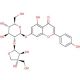 Apiin (CAS 26544-34-3) - chemical structure image