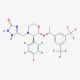 Aprepitant - Labeled d4 (CAS 170729-80-3 (unlabeled)) - chemical structure image