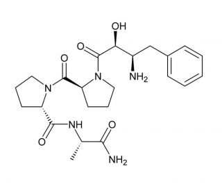 Apstatin (CAS 160470-73-5) - chemical structure image