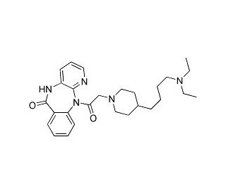 AQ-RA 741 (CAS 123548-16-3) - chemical structure image