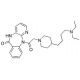 AQ-RA 741 (CAS 123548-16-3) - chemical structure image