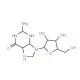 Ara-G (CAS 38819-10-2) - chemical structure image