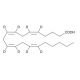 Arachidonic Acid-d8 (CAS 69254-37-1) - chemical structure image