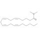 Arachidonoyl-N,N-dimethyl amide (CAS 45280-17-9) - chemical structure image
