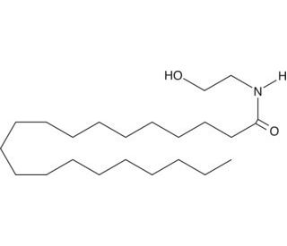 Arachidoyl Ethanolamide (CAS 94421-69-9) - chemical structure image