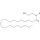 Arachidoyl Ethanolamide (CAS 94421-69-9) - chemical structure image