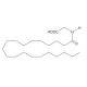 Arachidoyl glycine (CAS 617703-96-5) - chemical structure image