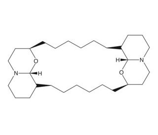 Araguspongin B (CAS 123000-02-2) - chemical structure image