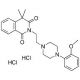 ARC 239 dihydrochloride (CAS 67339-62-2) - chemical structure image