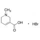 Arecaidine Hydrobromide (CAS 6013-57-6) - chemical structure image