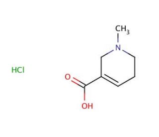 Arecaidine hydrochloride (CAS 6018-28-6) - chemical structure image