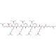 (Arg)9 的分子结构, CAS编号: 143413-47-2 (Arg)9 (CAS 143413-47-2) - chemical structure image
