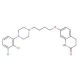 Aripiprazole (CAS 129722-12-9) - chemical structure image