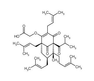 Aristoforin (CAS 849215-53-8) - chemical structure image
