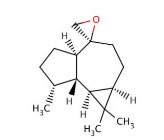 Aromadendrene oxide 2 (CAS 85710-39-0) - chemical structure image