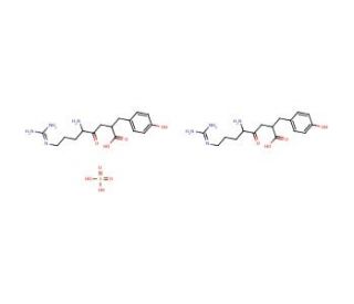 Arphamenine B (CAS 144110-38-3) - chemical structure image