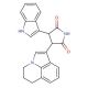 ARQ 197 (CAS 905854-02-6) - chemical structure image
