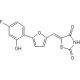AS-252424 (CAS 900515-16-4) - chemical structure image