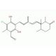 Ascochlorin (CAS 26166-39-2) - chemical structure image