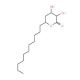 Ascolactone - chemical structure image