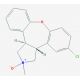 Asenapine N-Oxide - chemical structure image