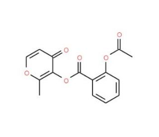 Aspalatone (CAS 147249-33-0) - chemical structure image