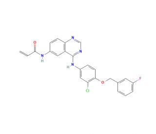 AST-1306 (CAS 897383-62-9) - chemical structure image