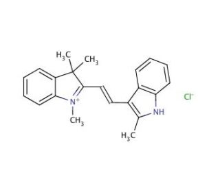 Astrazon Orange G (CAS 3056-93-7) - chemical structure image