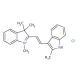 Astrazon Orange G (CAS 3056-93-7) - chemical structure image