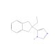 Atipamezole (CAS 104054-27-5) - chemical structure image