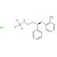 Atomoxetine-d3, Hydrochloride (CAS 1217776-38-9) - chemical structure image
