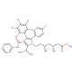 Atorvastatin-d5 Sodium Salt (CAS 134523-01-6 (unlabeled)) - chemical structure image